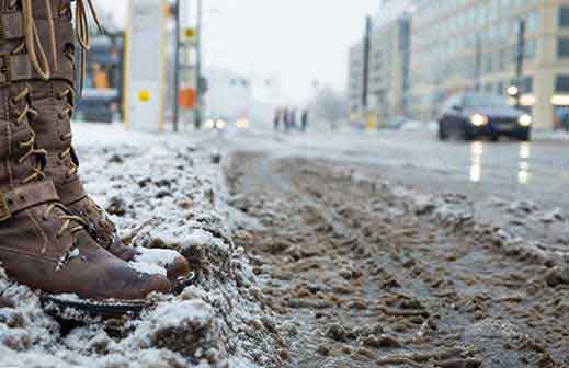 Slip & Fall Injury Claim Lawyers in Ottawa