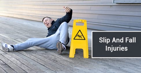 Slip And Fall Injuries