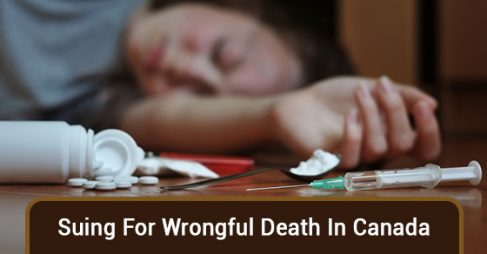 Suing For Wrongful Death In Canada