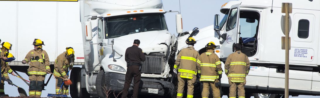 Truck and Bus Accident Claims Lawyer